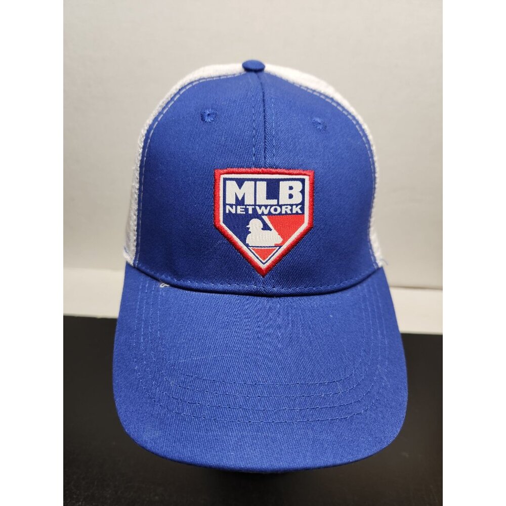 MLB Network Texas Rangers Snapback Hat‎ - New without Tags